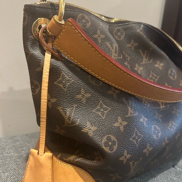 Louis Vuitton Berri PM bag Authentic - Picture 2 of 16